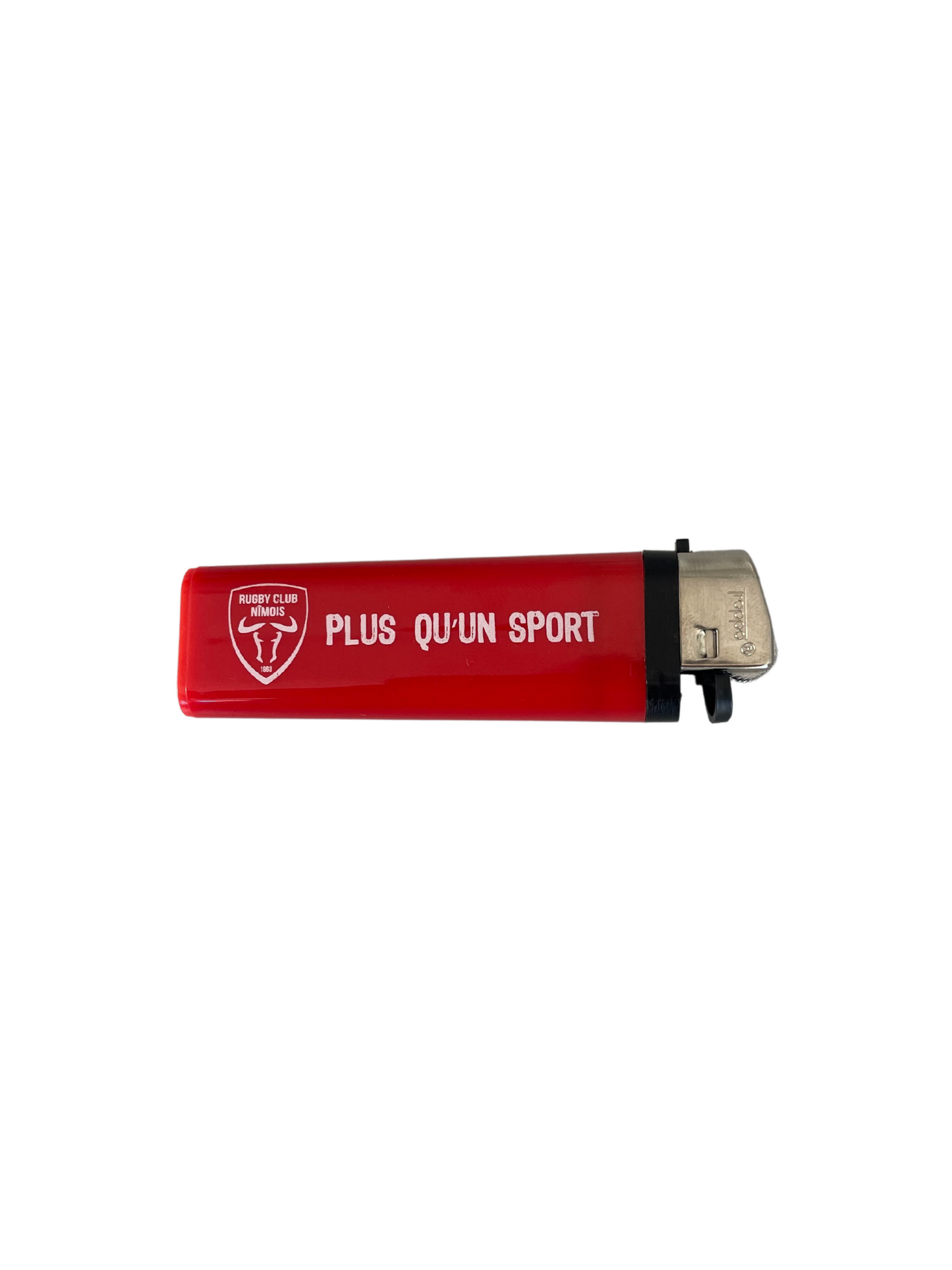 Briquet rouge