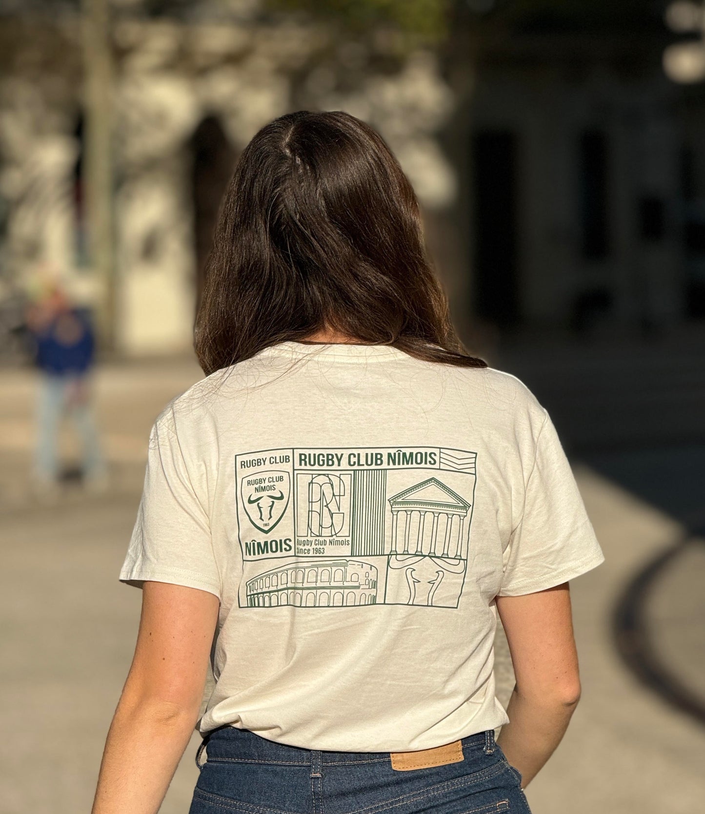 T-shirt Héritage