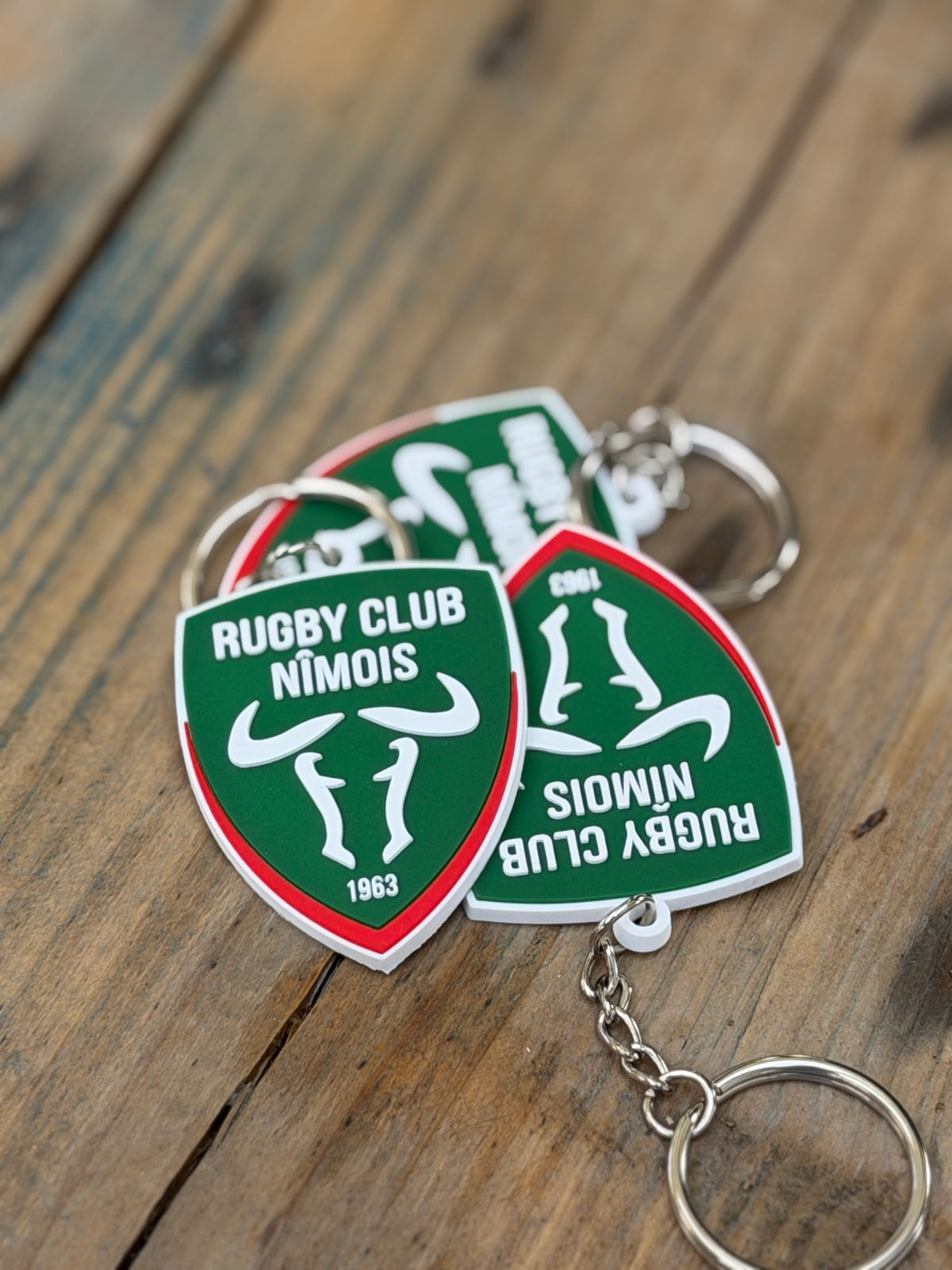 Porte clefs RCN