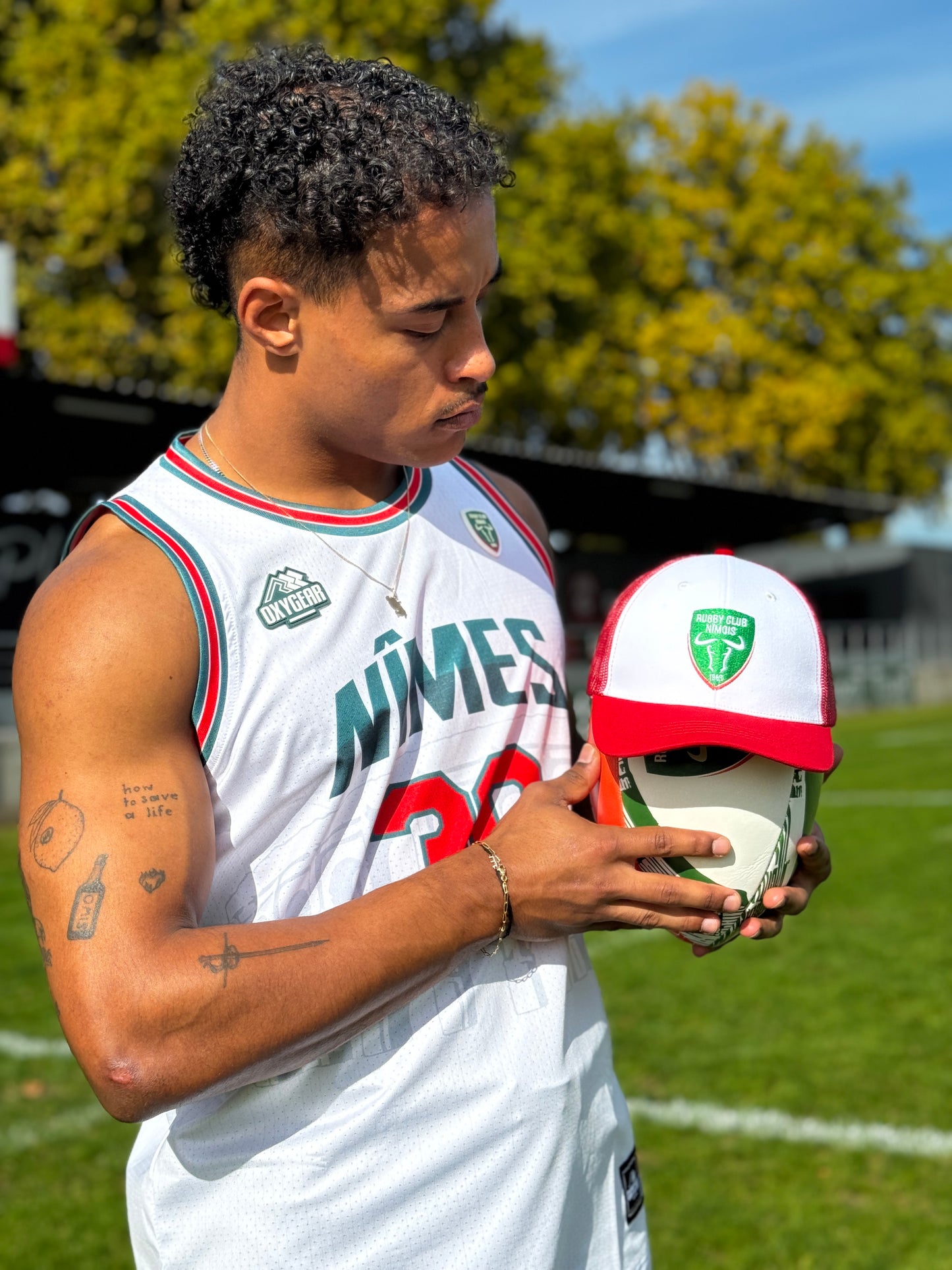Casquette