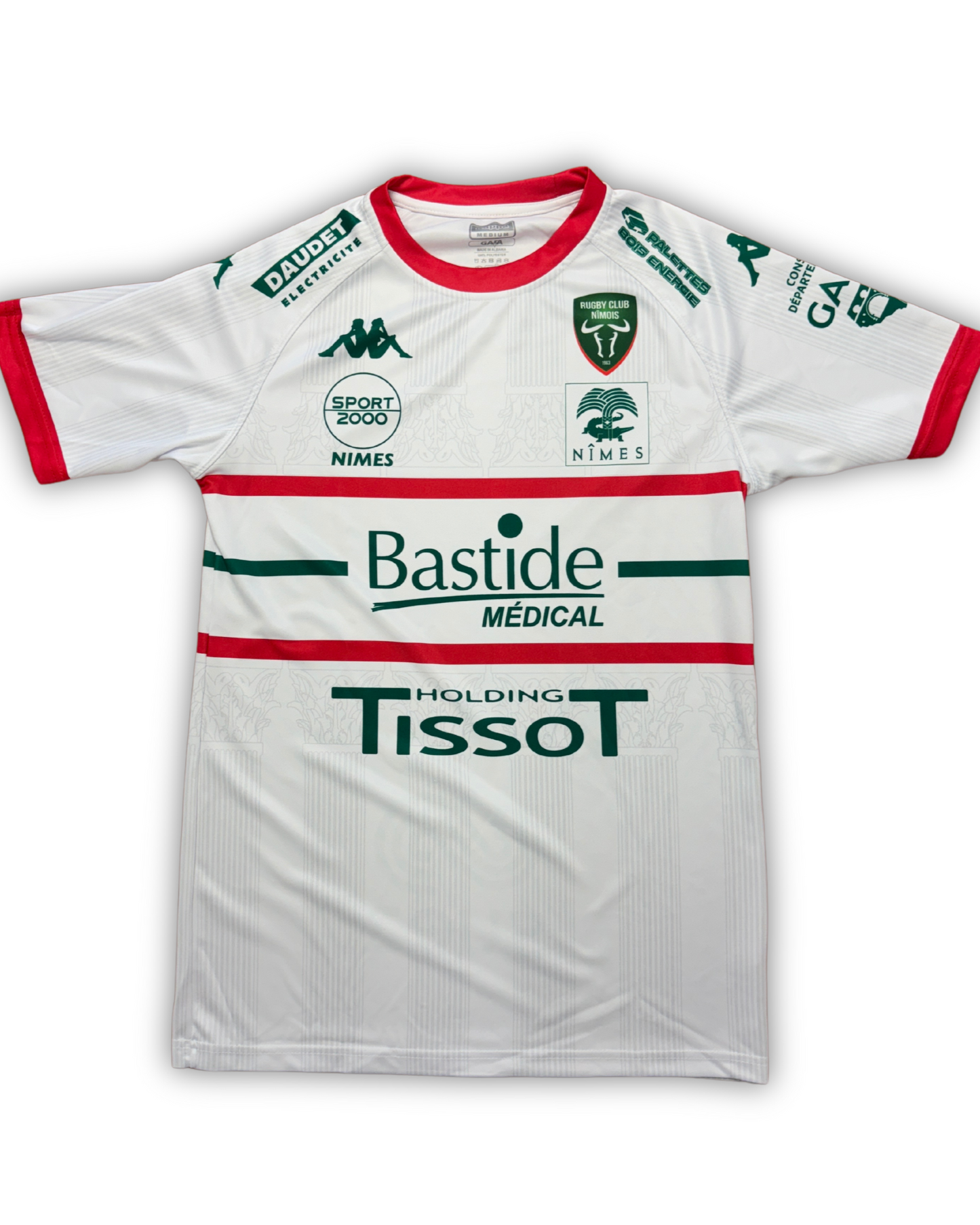 MAILLOT EXT - RCN REPLICA 2024-2025
