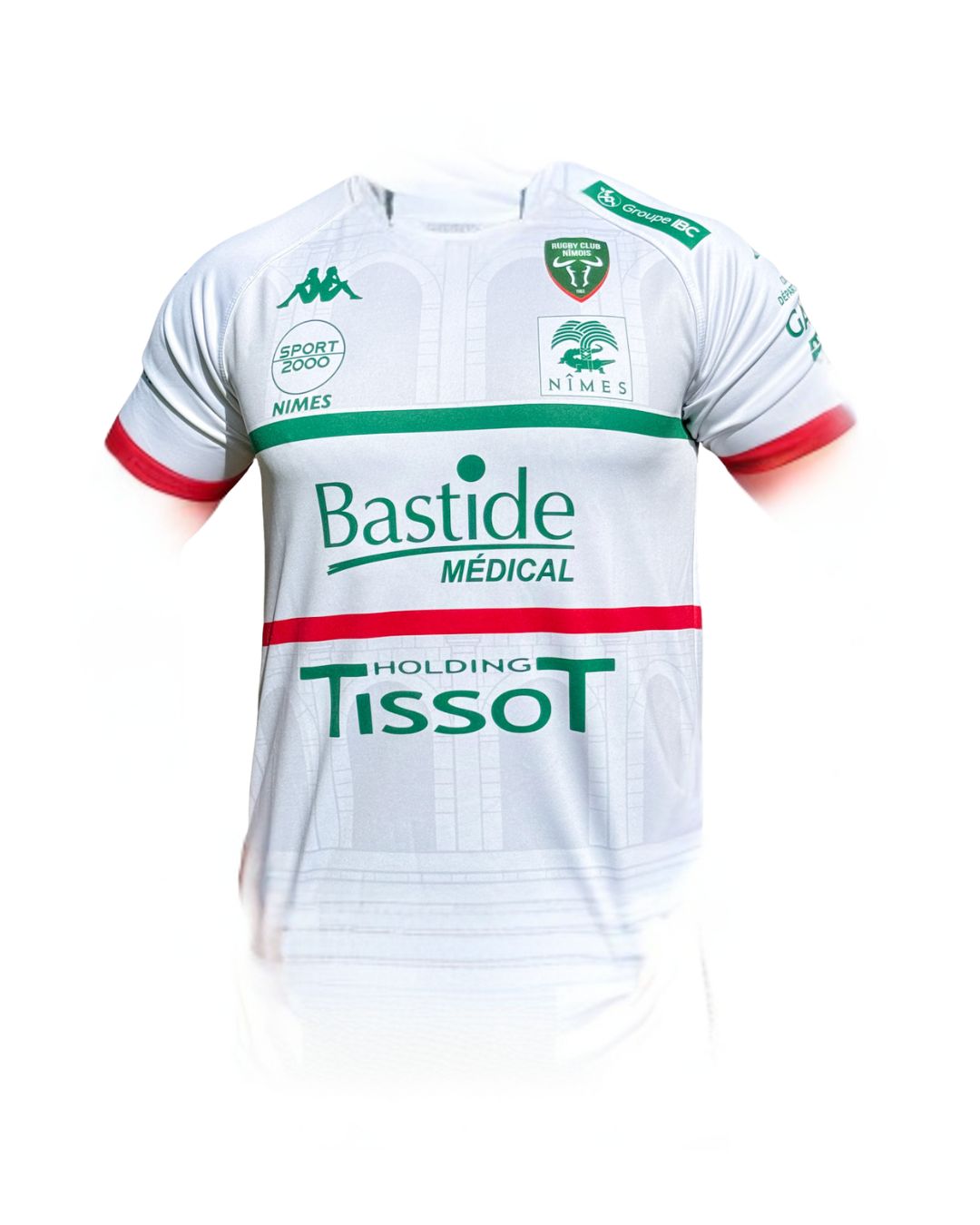 MAILLOT EXTERIEUR - RCN REPLICA - 2025_2026