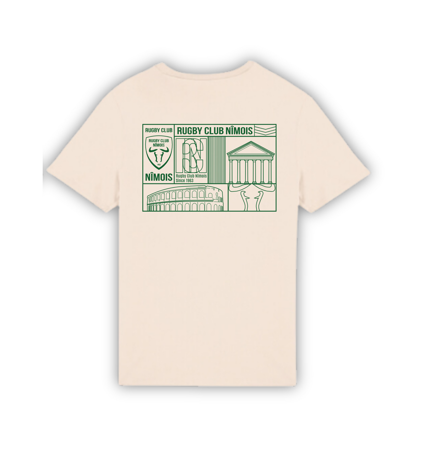 T-shirt Héritage