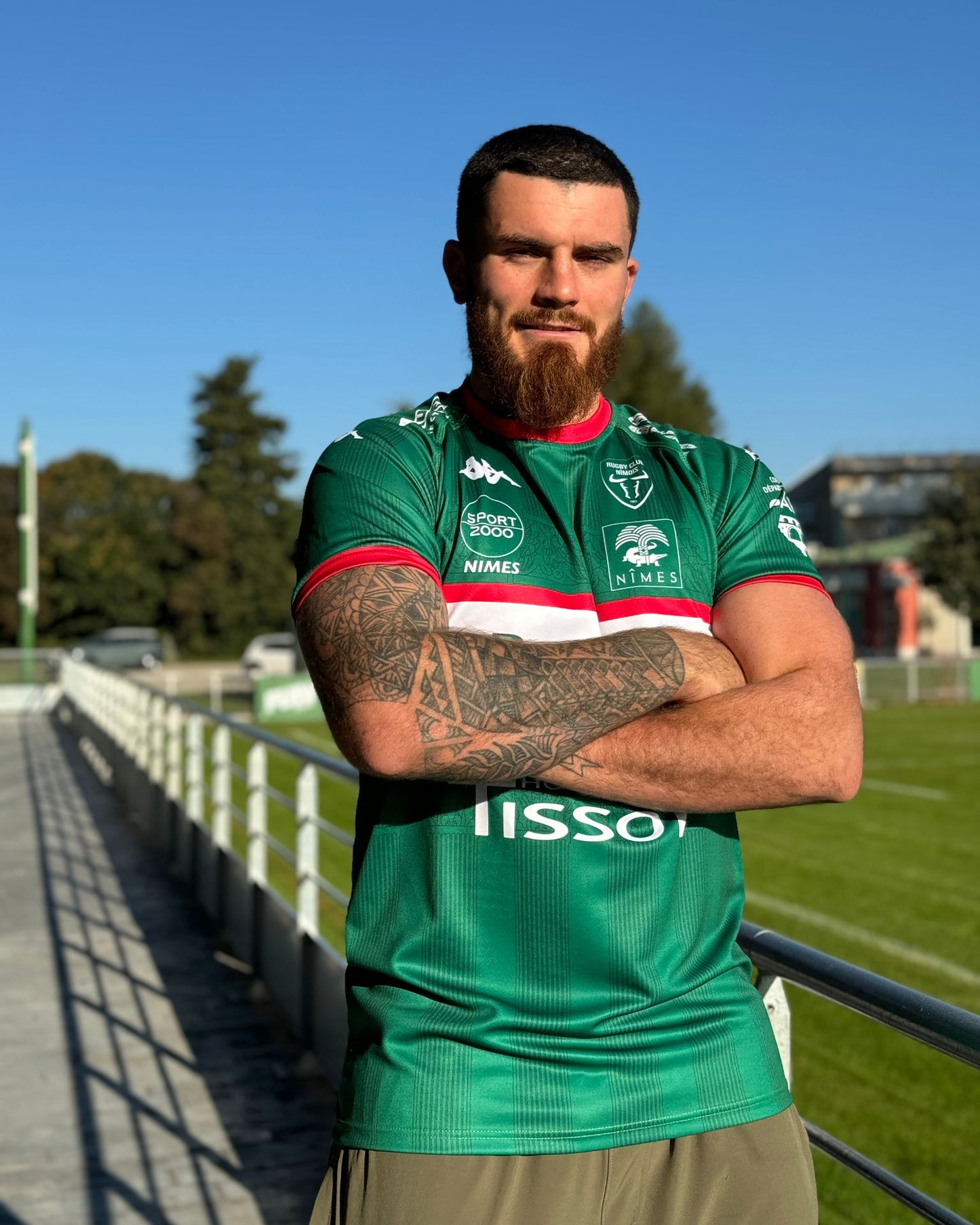 MAILLOT DOM - RCN REPLICA 2024-2025