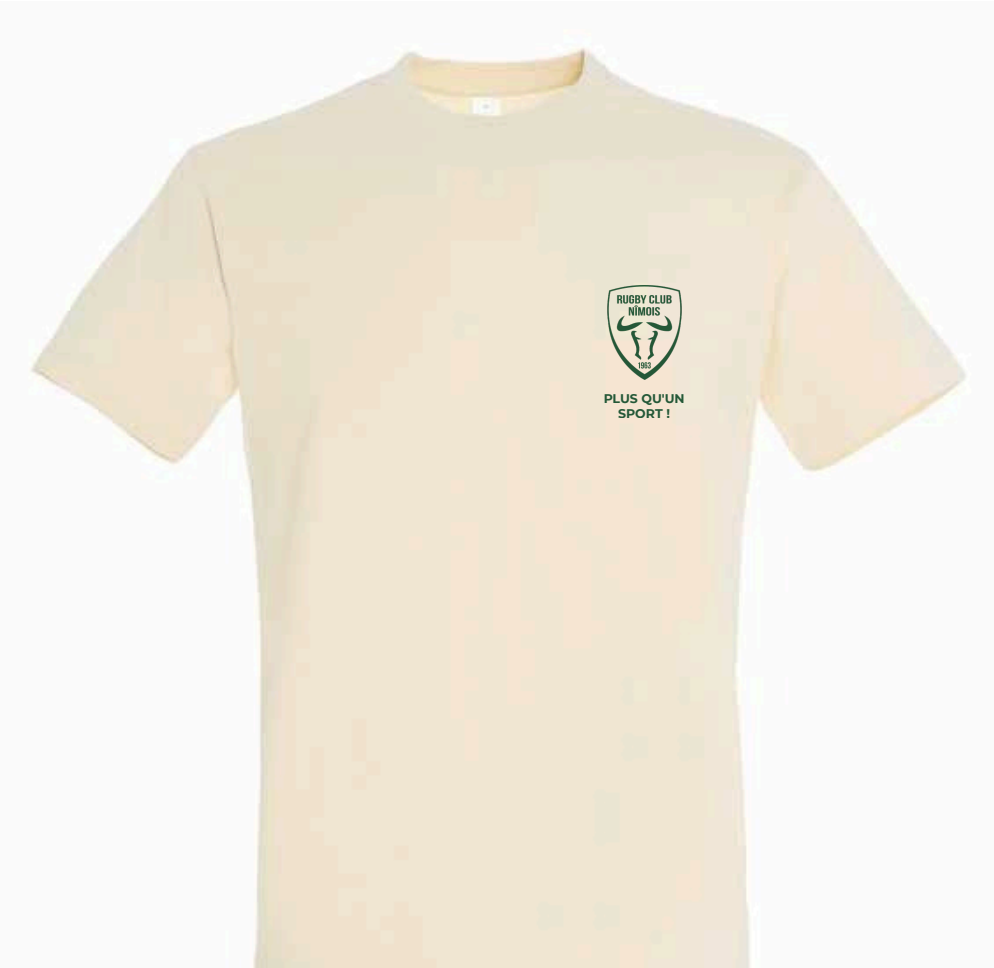 T-shirt beige