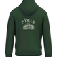 Hoodie vert sapin