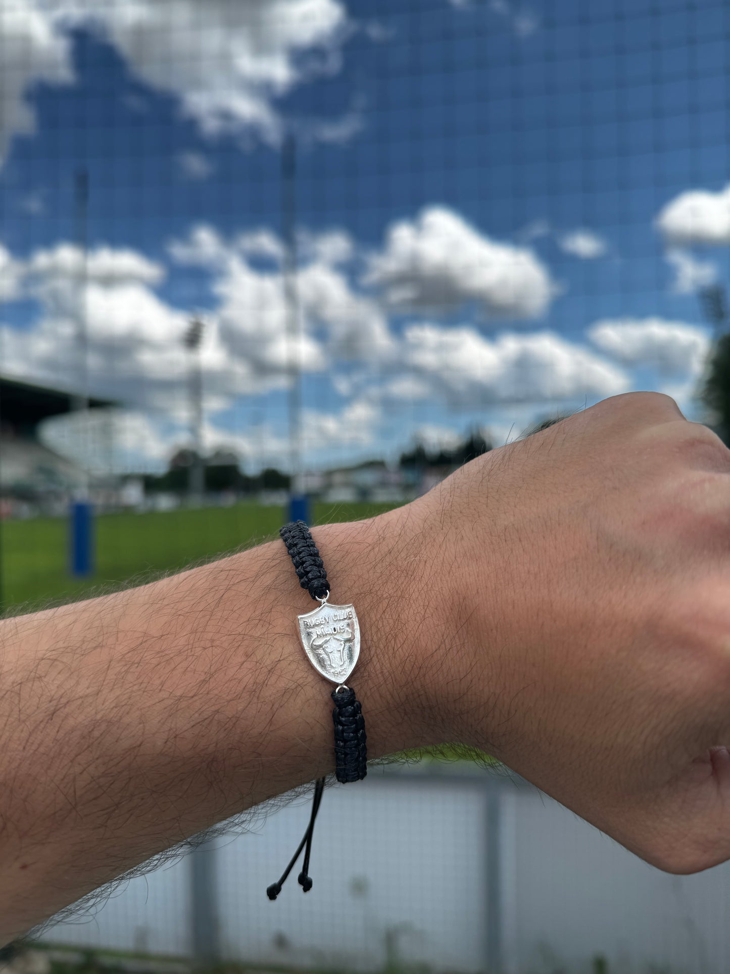 Bracelet du Rugby Club Nîmois