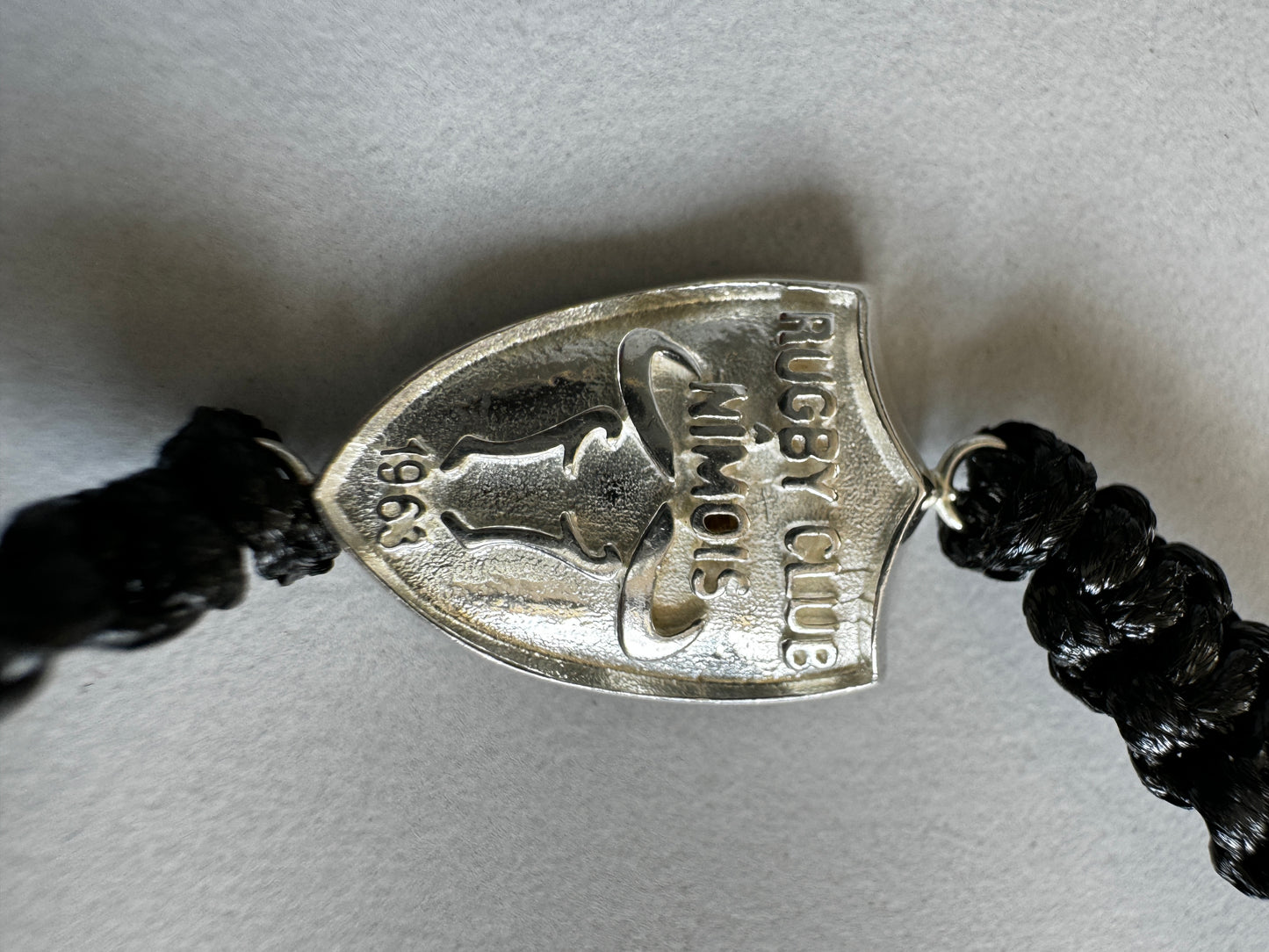 Bracelet du Rugby Club Nîmois