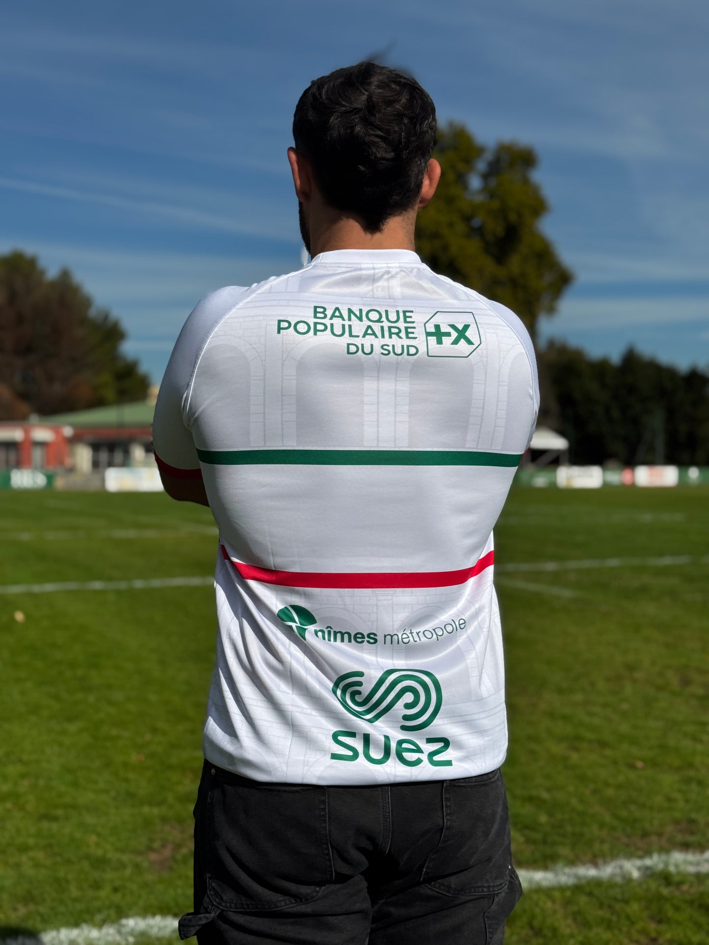 MAILLOT EXTERIEUR - RCN REPLICA - 2025_2026