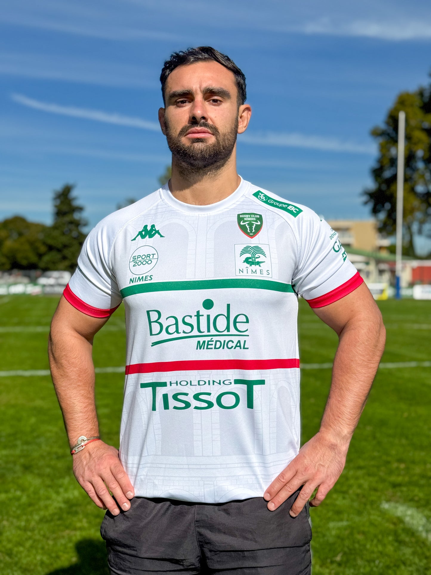 MAILLOT EXTERIEUR - RCN REPLICA - 2025_2026