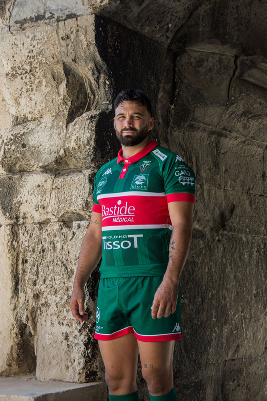MAILLOT DOMICILE - RCN REPLICA - 2025-2026