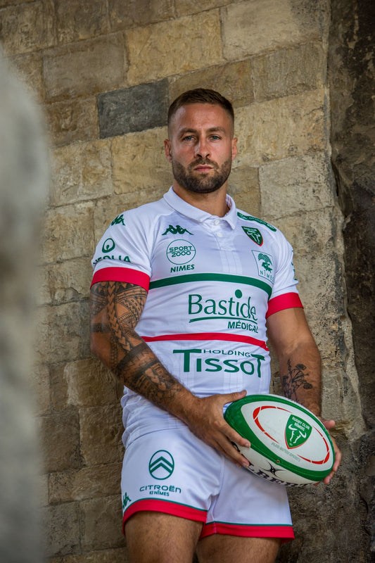MAILLOT EXTERIEUR - RCN REPLICA - 2025_2026
